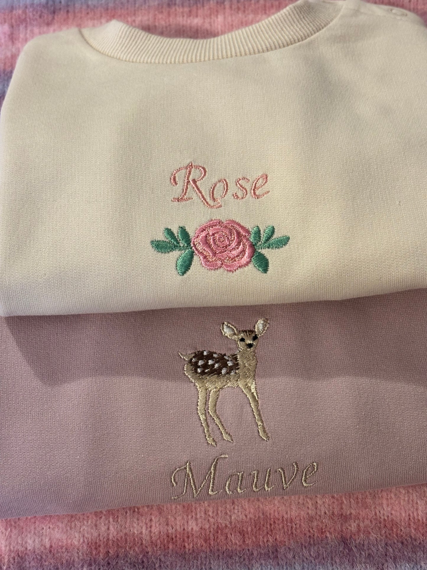 Fern Wrap - Sage - Forest collection