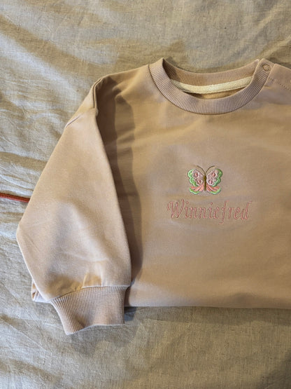 Fern Wrap - Sage - Forest collection