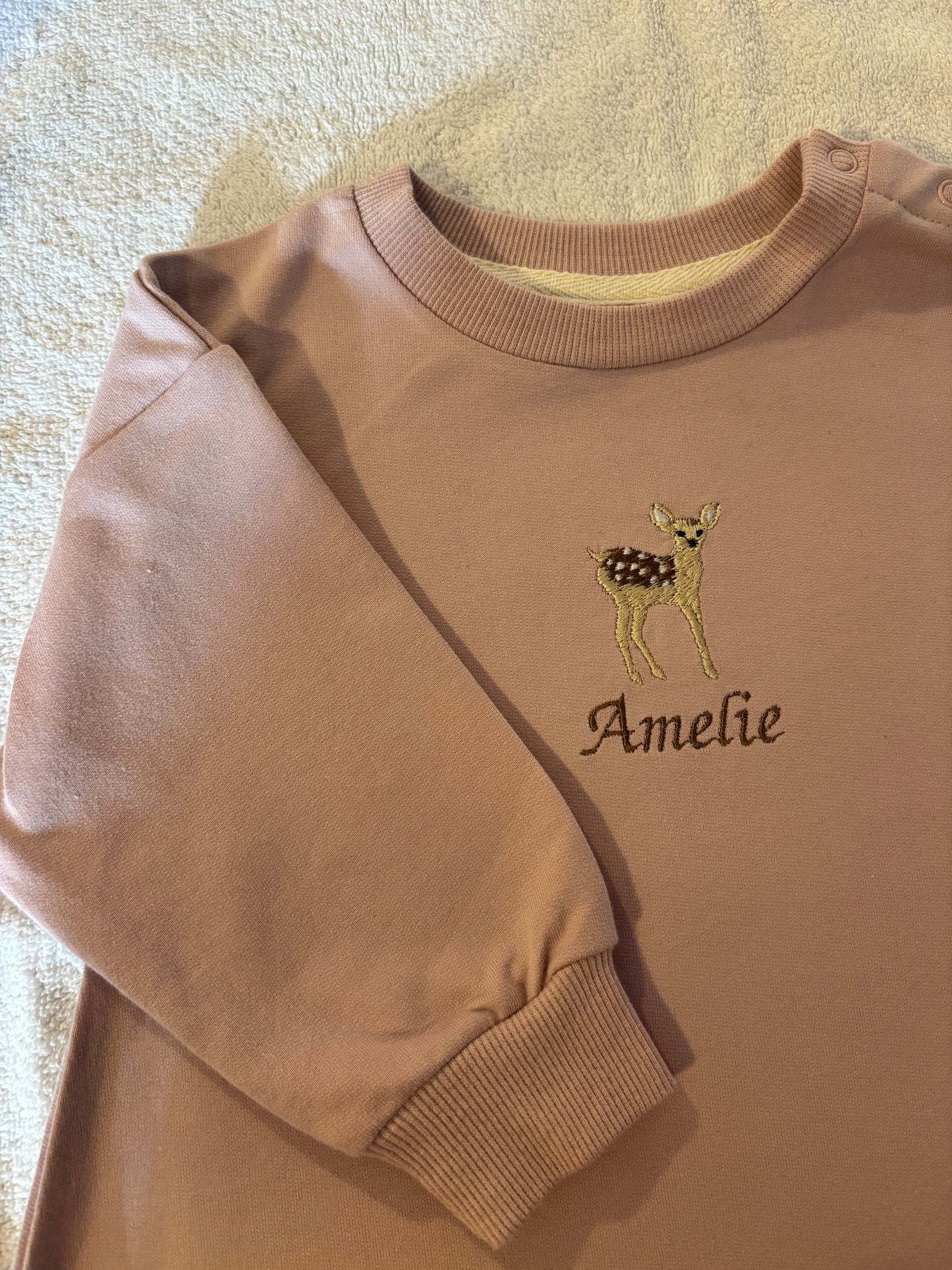 Fern Wrap - Sage - Forest collection