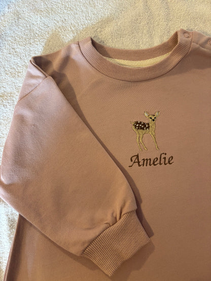 Fern Wrap - Sage - Forest collection