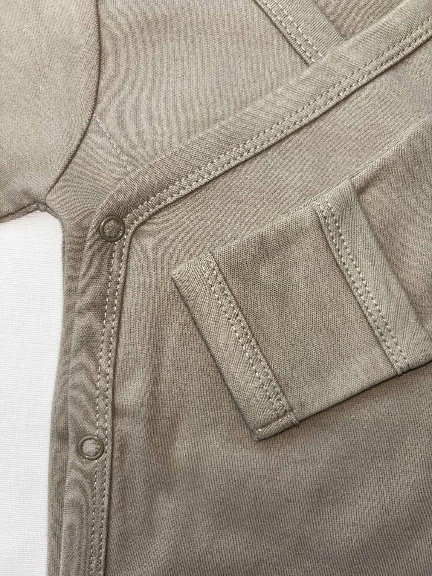 Fern Wrap - Sage - Personalised