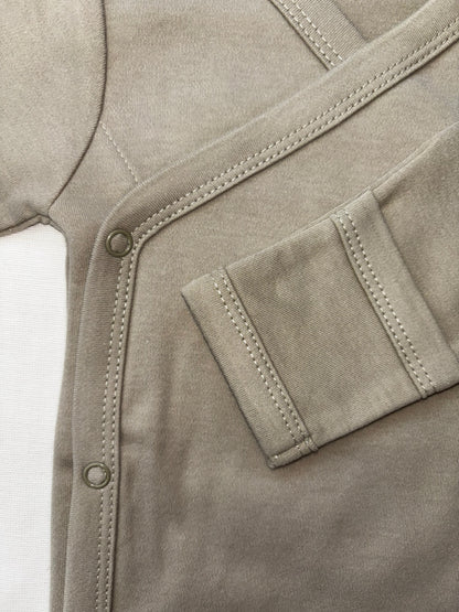 Fern Wrap - Sage - Personalised