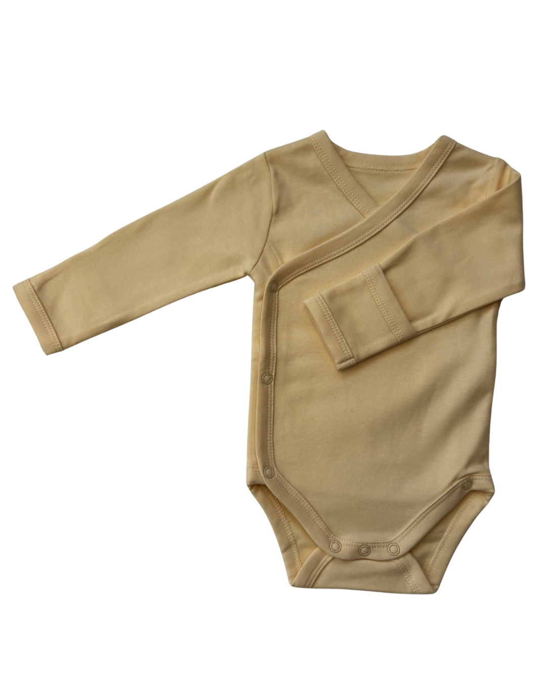 Fern Wrap - Buttermilk - Personalised