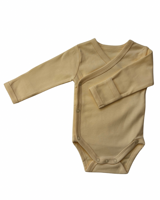 Fern Wrap - Buttermilk - Personalised