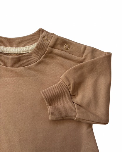 Juniper Romper - Beige - Forest collection