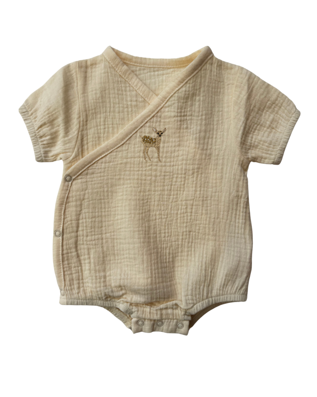 Meadow Wrap - Oatmeal - Forest collection