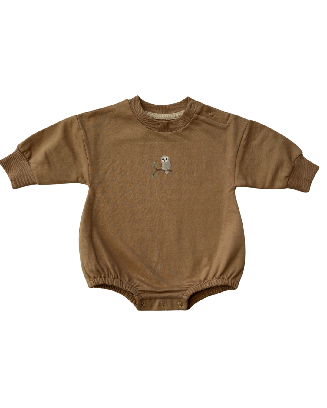 Juniper Romper - Beige - Forest collection