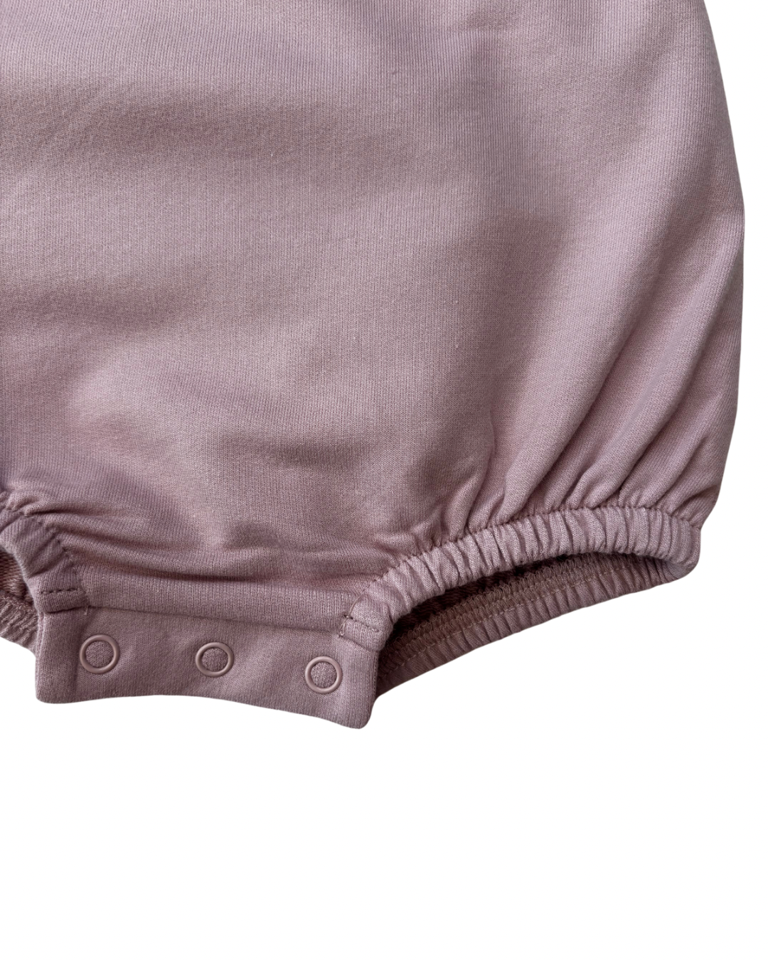 Juniper Romper - Light Mauve - Personalised