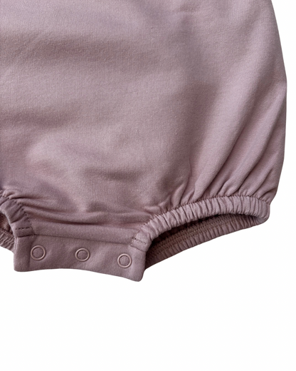 Juniper Romper - Light Mauve - Personalised