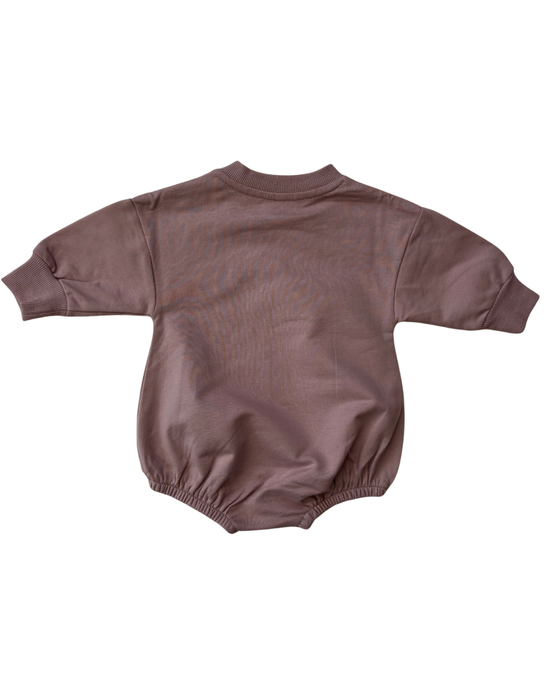 Juniper Romper - Light Mauve - Personalised