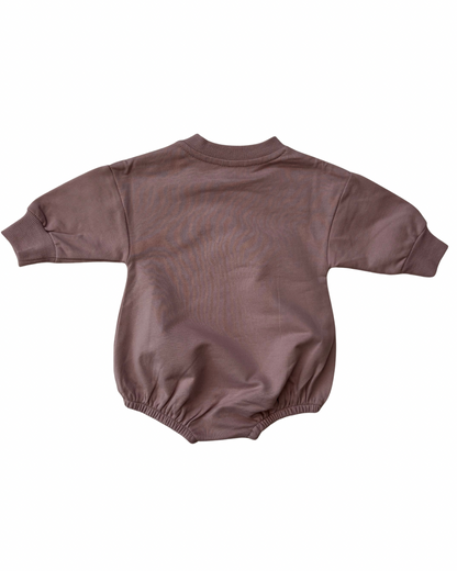 Juniper Romper - Light Mauve - Personalised