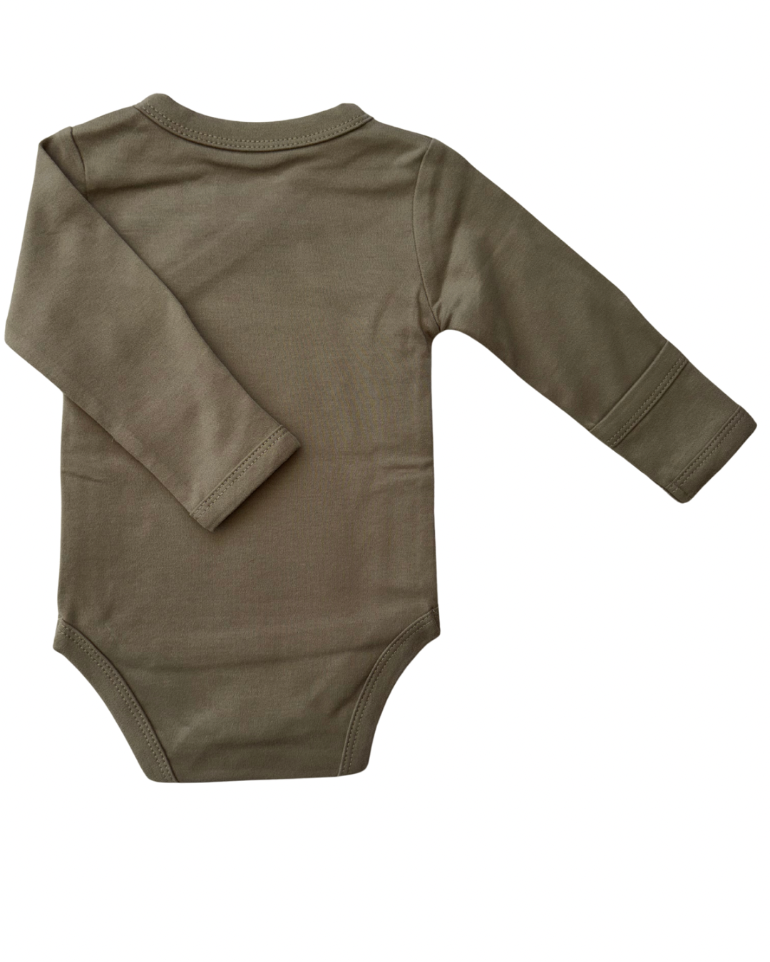 Fern Wrap - Sage - Personalised