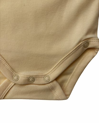 Fern Wrap - Buttermilk - Personalised