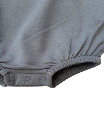 Juniper Romper - Blue Jay - Personalised