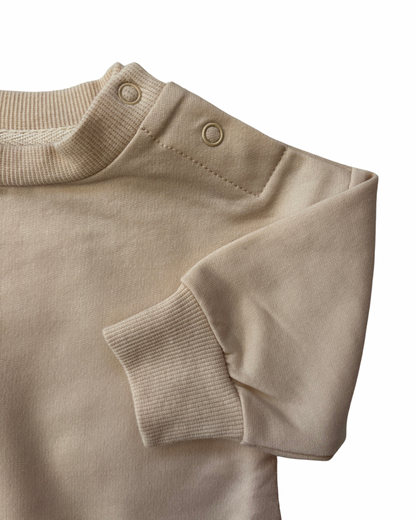 Juniper Romper - Oatmeal - Forest collection