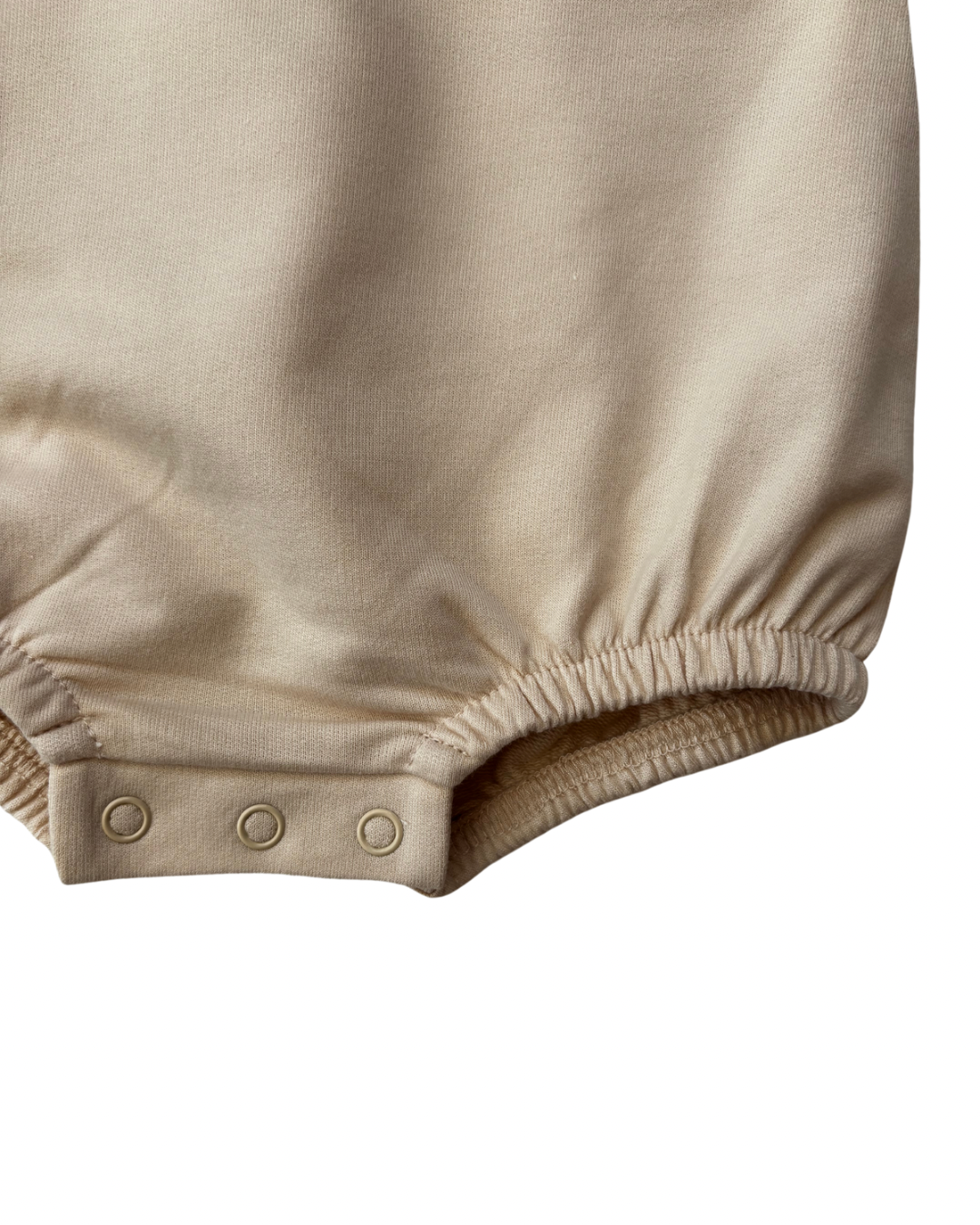 Juniper Romper - Oatmeal - Personalised