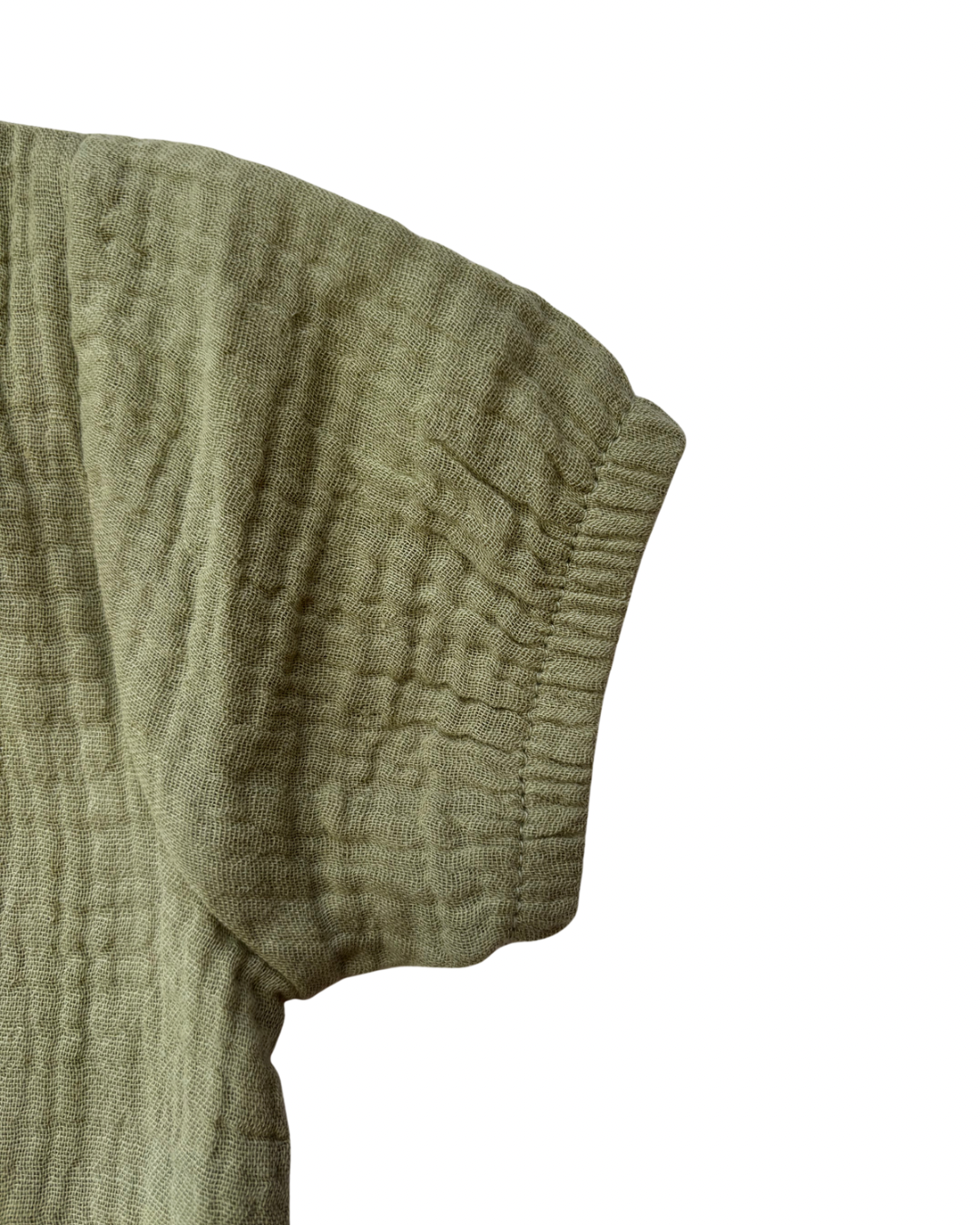 Meadow Wrap - Pear Green - Personalised