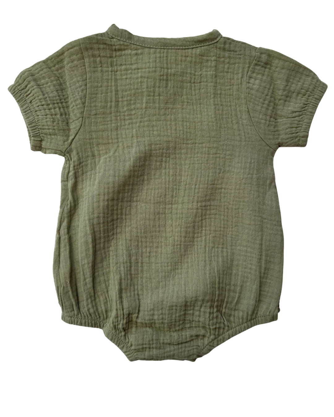 Meadow Wrap - Pear Green - Personalised