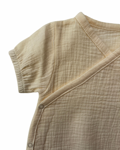 Meadow Wrap - Oatmeal - Forest collection