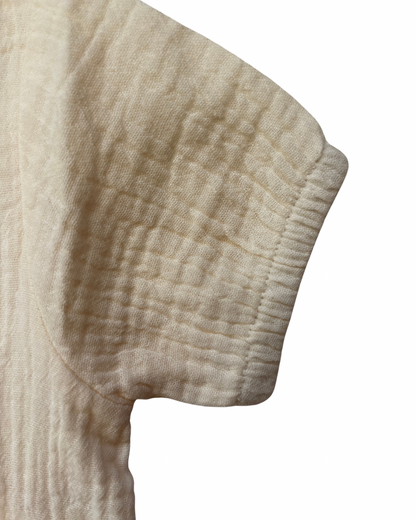 Meadow Wrap - Oatmeal - Personalised