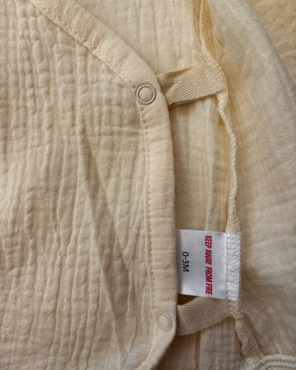 Meadow Wrap - Oatmeal - Personalised