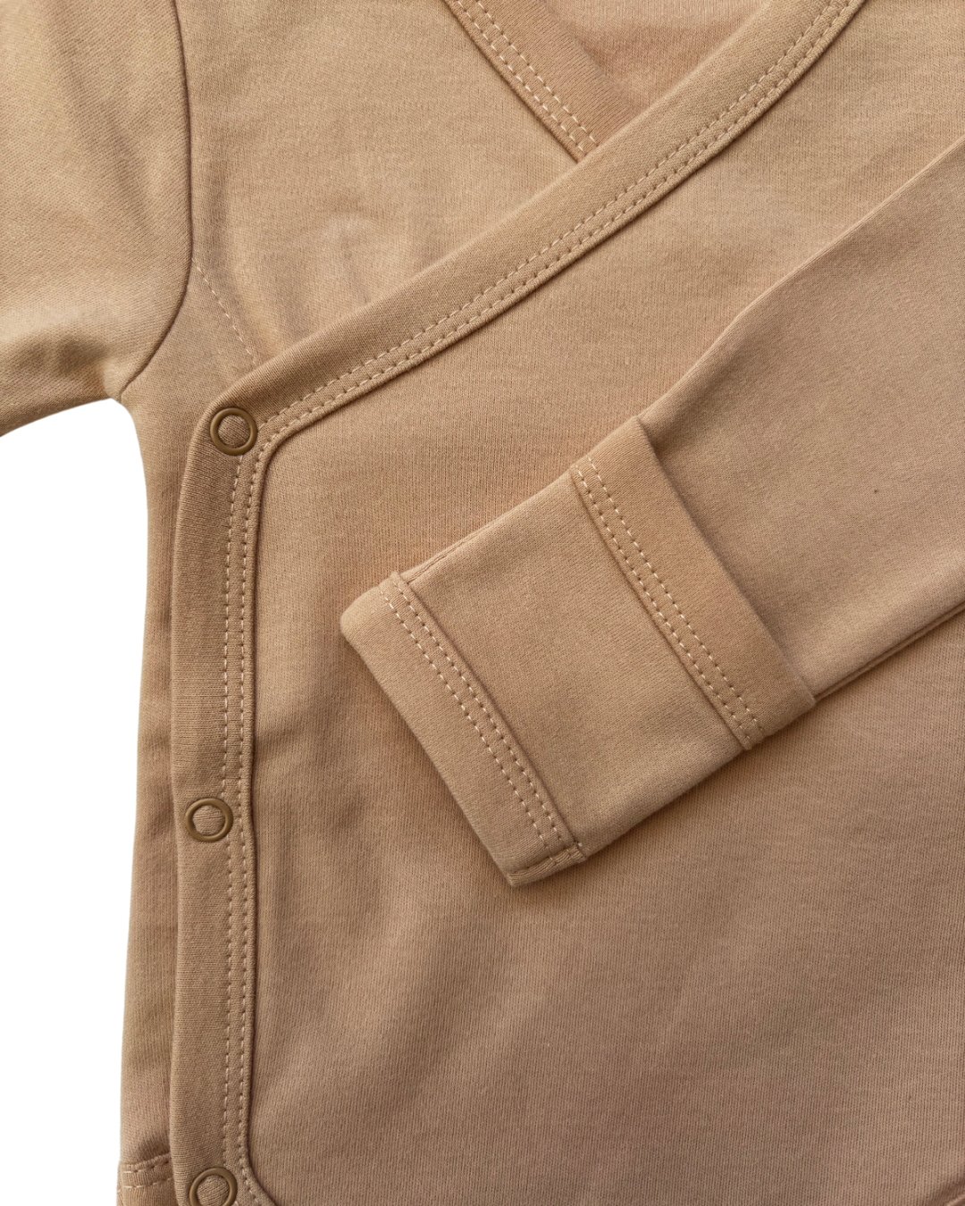 Fern Wrap - Beige - Forest collection