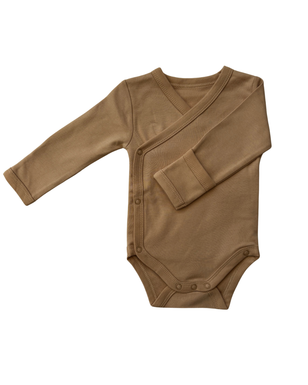 Fern Wrap - Beige - Personalised