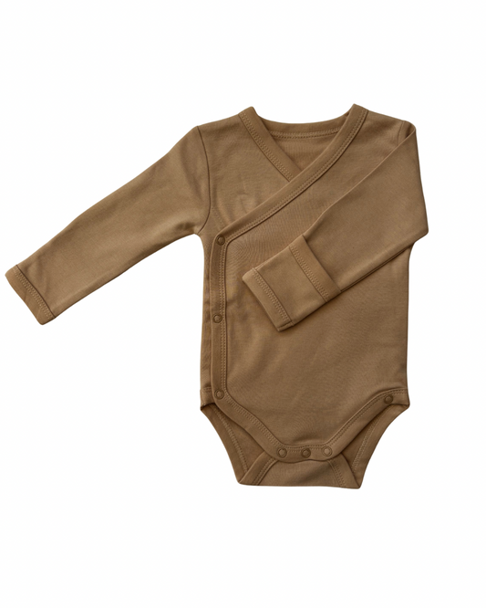 Fern Wrap - Beige - Goose